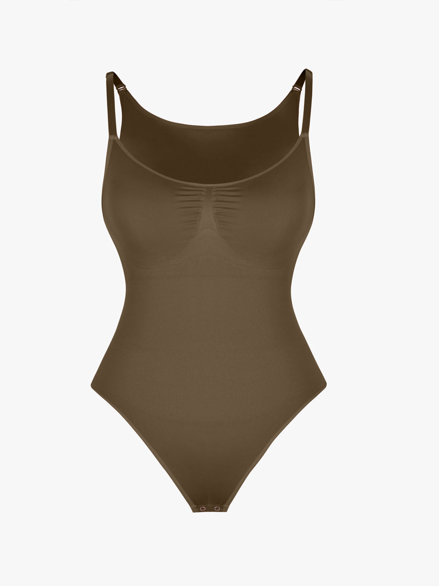 Bust and Waist Control Bodysuit