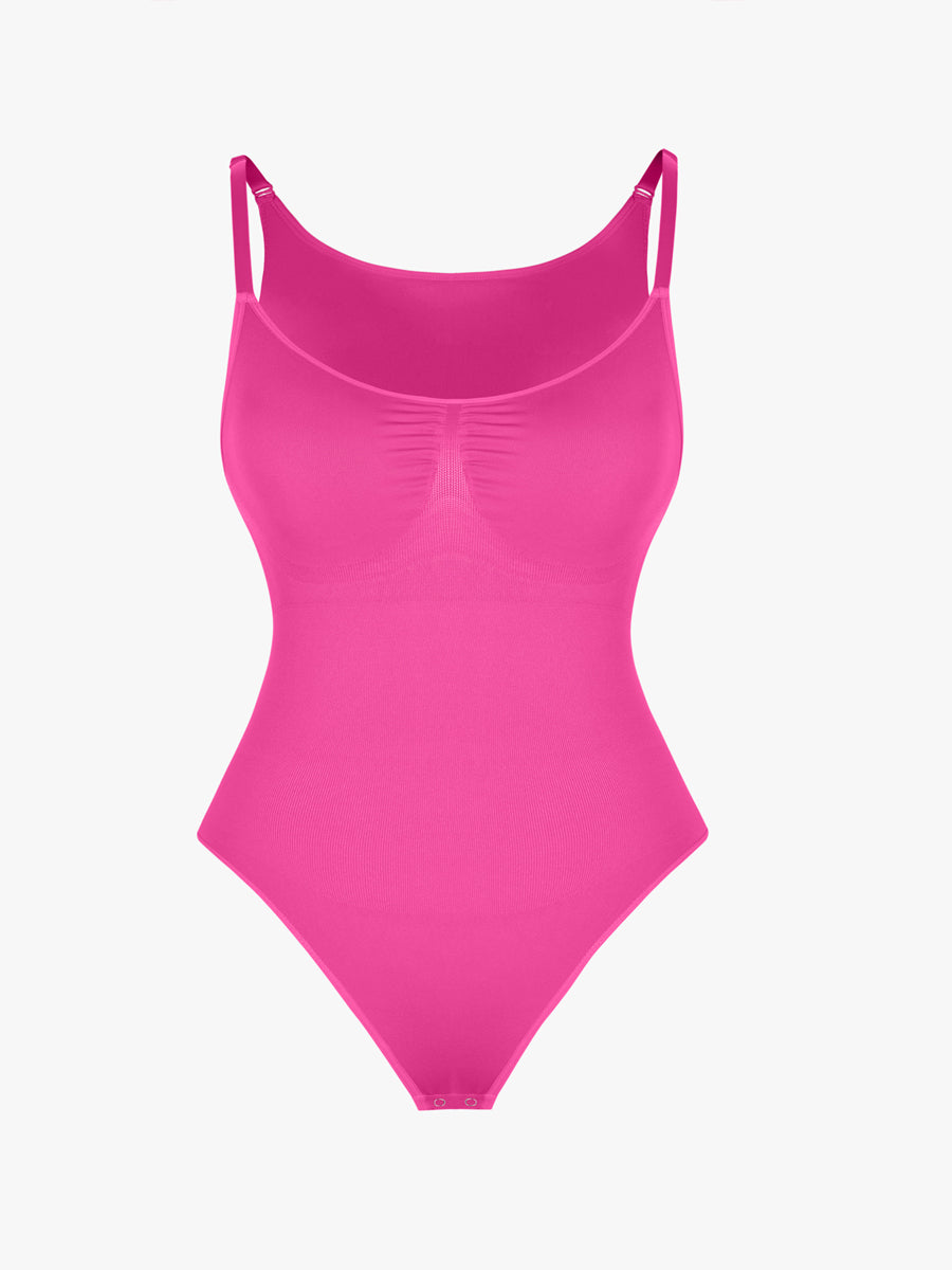 Bust and Waist Control Bodysuit