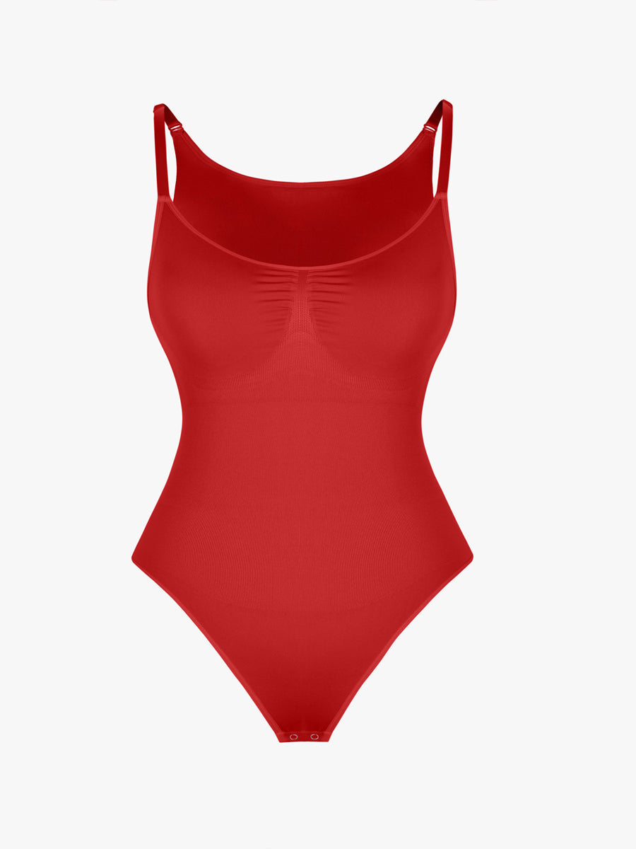 Bust and Waist Control Bodysuit