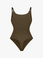 Bust and Waist Control Bodysuit