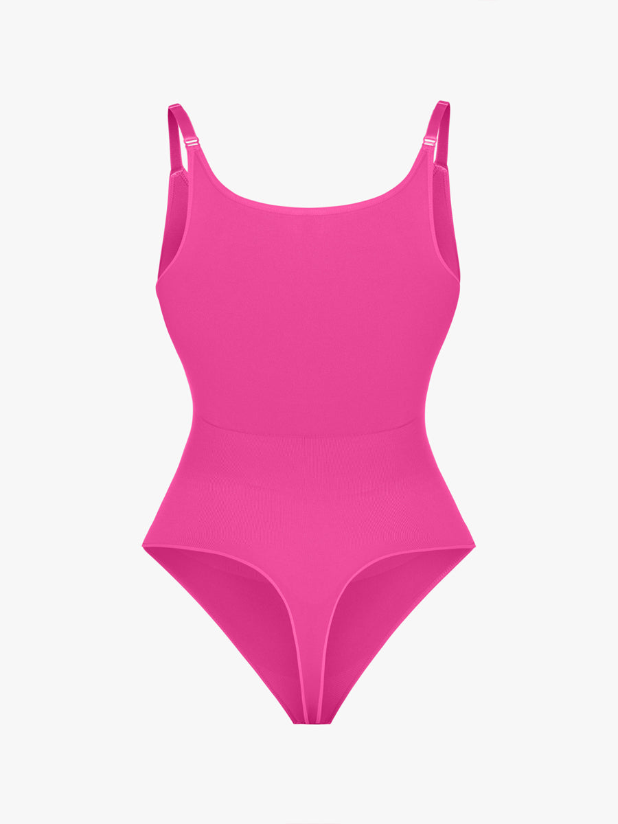 Bust and Waist Control Bodysuit