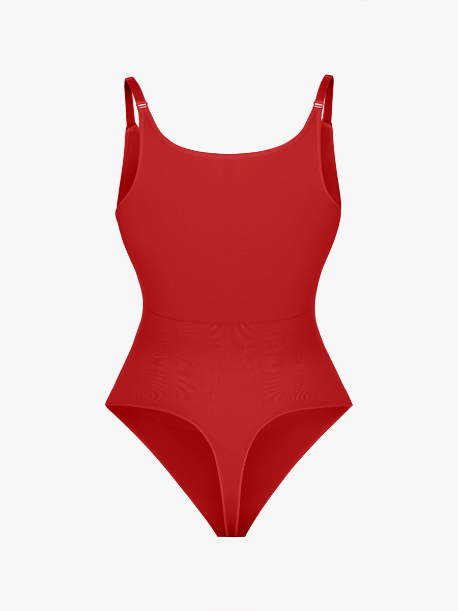Bust and Waist Control Bodysuit