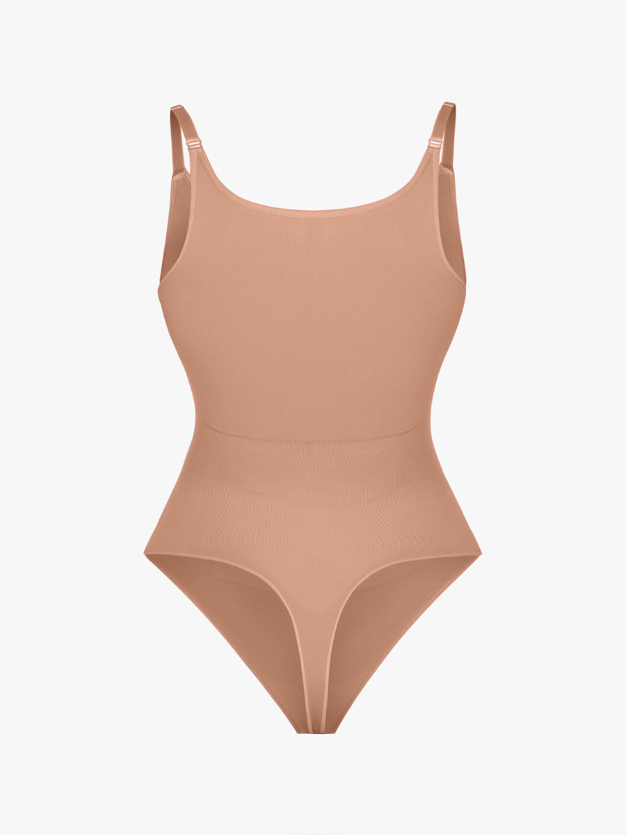 Bust and Waist Control Bodysuit