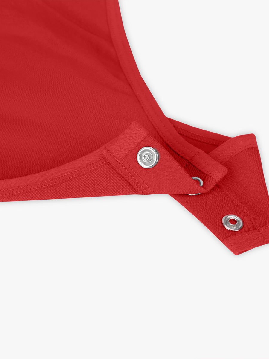Bust and Waist Control Bodysuit