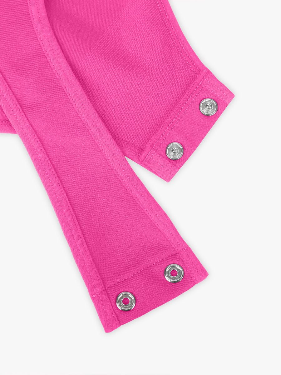 Bust and Waist Control Bodysuit