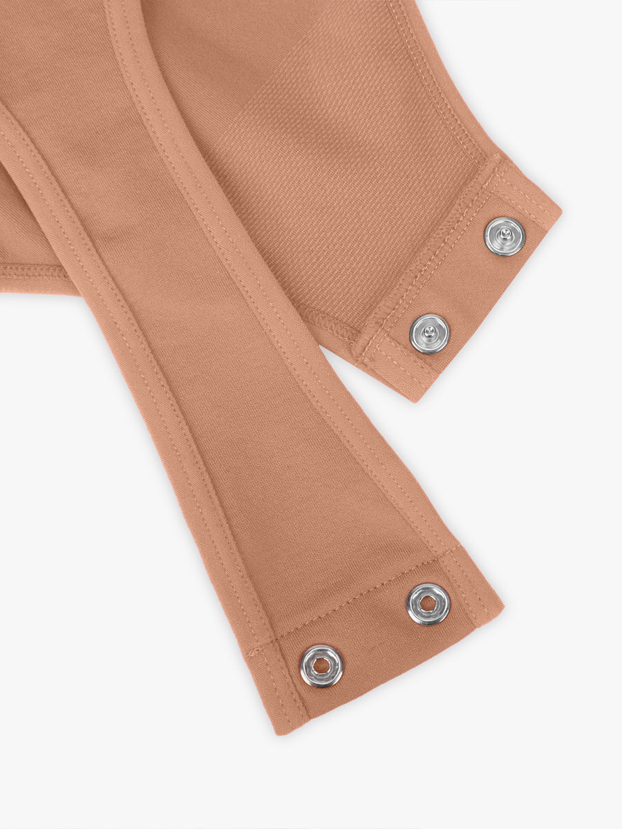 Bust and Waist Control Bodysuit - Auxieswear