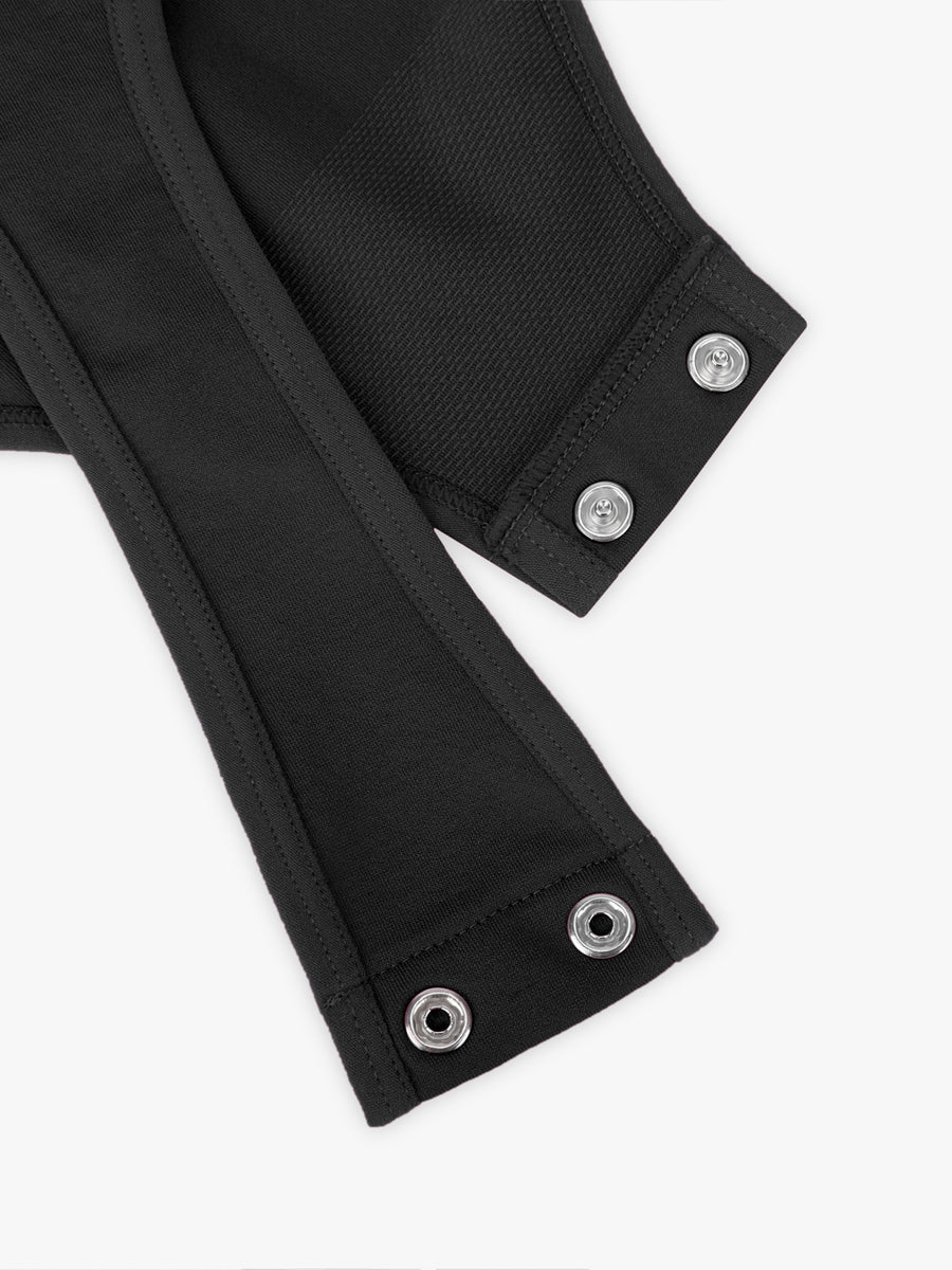 Bust and Waist Control Bodysuit