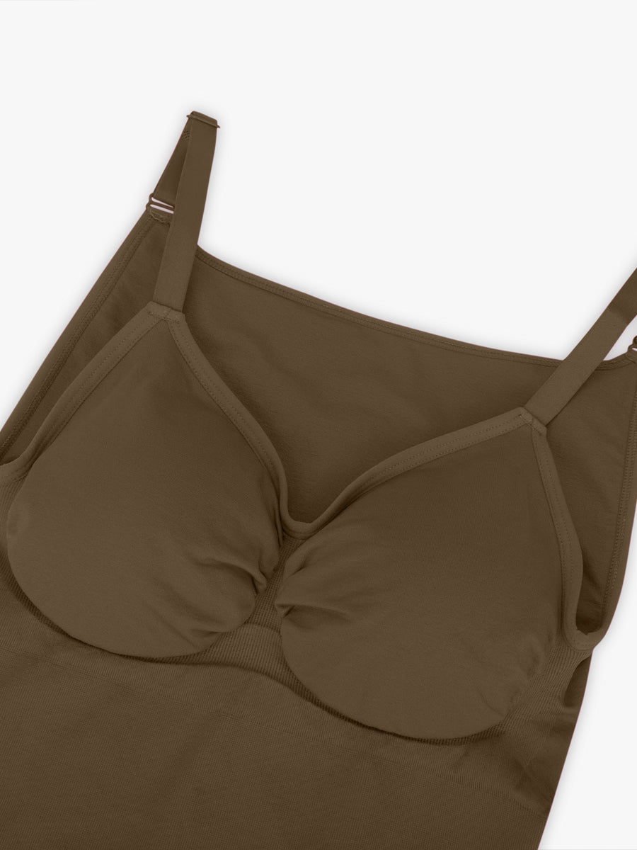 Bust and Waist Control Bodysuit