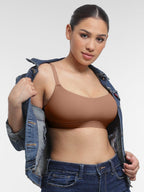 Light Everyday Bra with Adjustable Straps