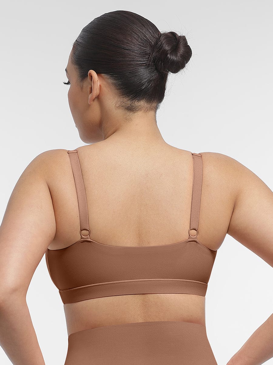 Light Everyday Bra with Adjustable Straps