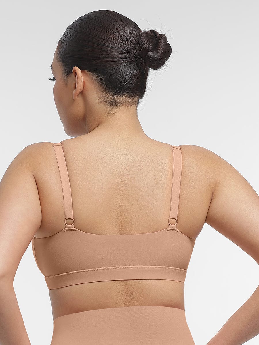 Light Everyday Bra with Adjustable Straps