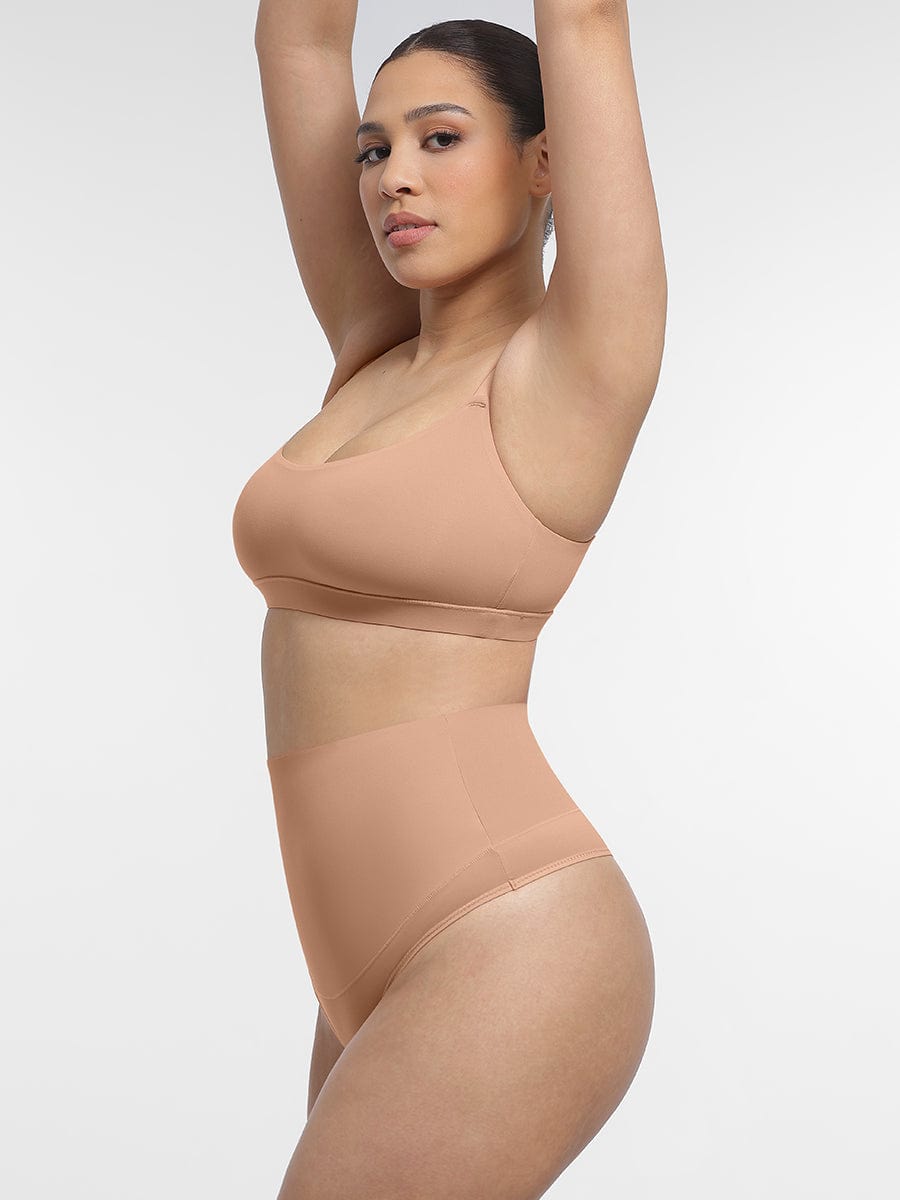 Light Everyday Bra with Adjustable Straps - Auxieswear