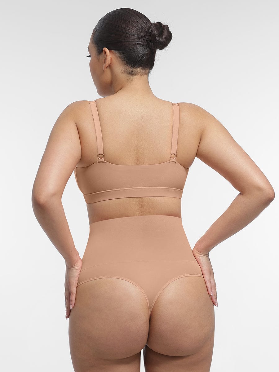 Light Everyday Bra with Adjustable Straps - Auxieswear