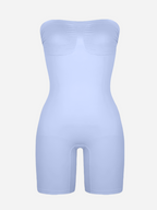 Butt Lifting & Tummy Control Strapless Body Shaper