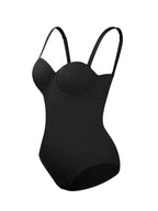 All-in-One Sweetheart Neckline Shaping Bodysuit