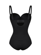 All-in-One Sweetheart Neckline Shaping Bodysuit