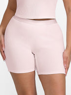 Antibacterial Cotton Crotch Mid Waist Fitted Boxer