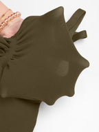 Versatile Chest & Waist Control Shapewear Bodysuit
