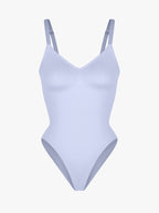 Versatile Chest & Waist Control Shapewear Bodysuit