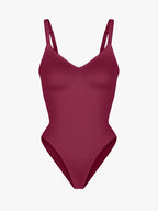 Versatile Chest & Waist Control Shapewear Bodysuit