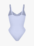 Versatile Chest & Waist Control Shapewear Bodysuit