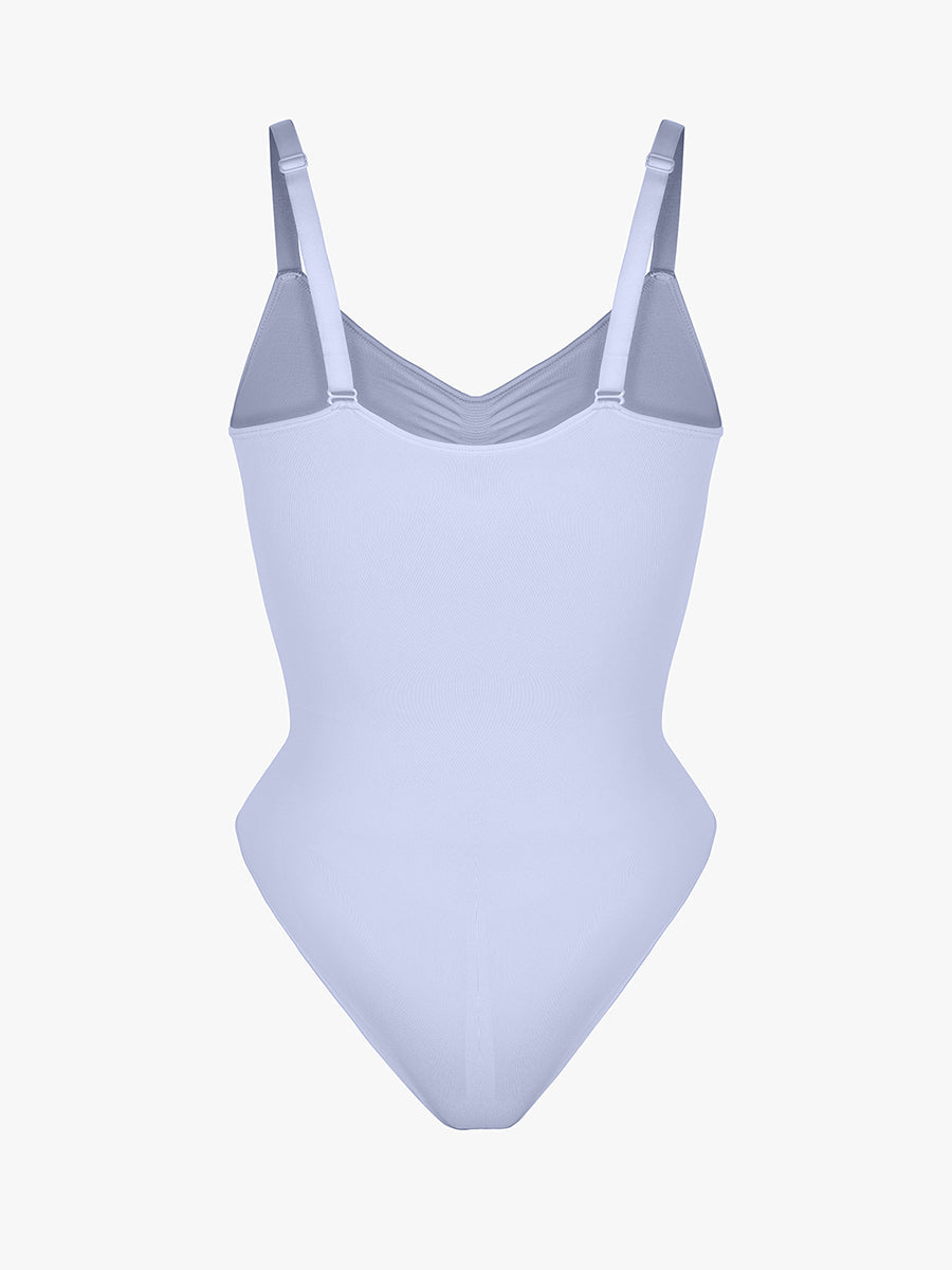 Versatile Chest & Waist Control Shapewear Bodysuit - Auxieswear
