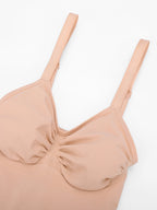 Versatile Chest & Waist Control Shapewear Bodysuit