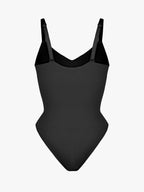 Versatile Chest & Waist Control Shapewear Bodysuit