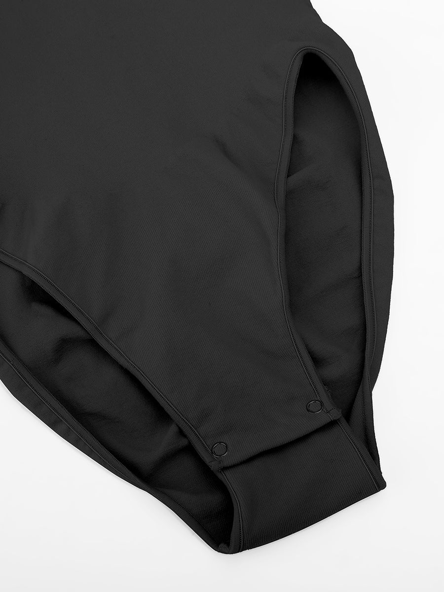 Versatile Chest & Waist Control Shapewear Bodysuit