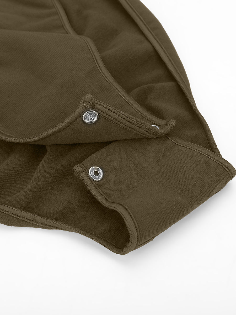 Versatile Chest & Waist Control Shapewear Bodysuit - Auxieswear