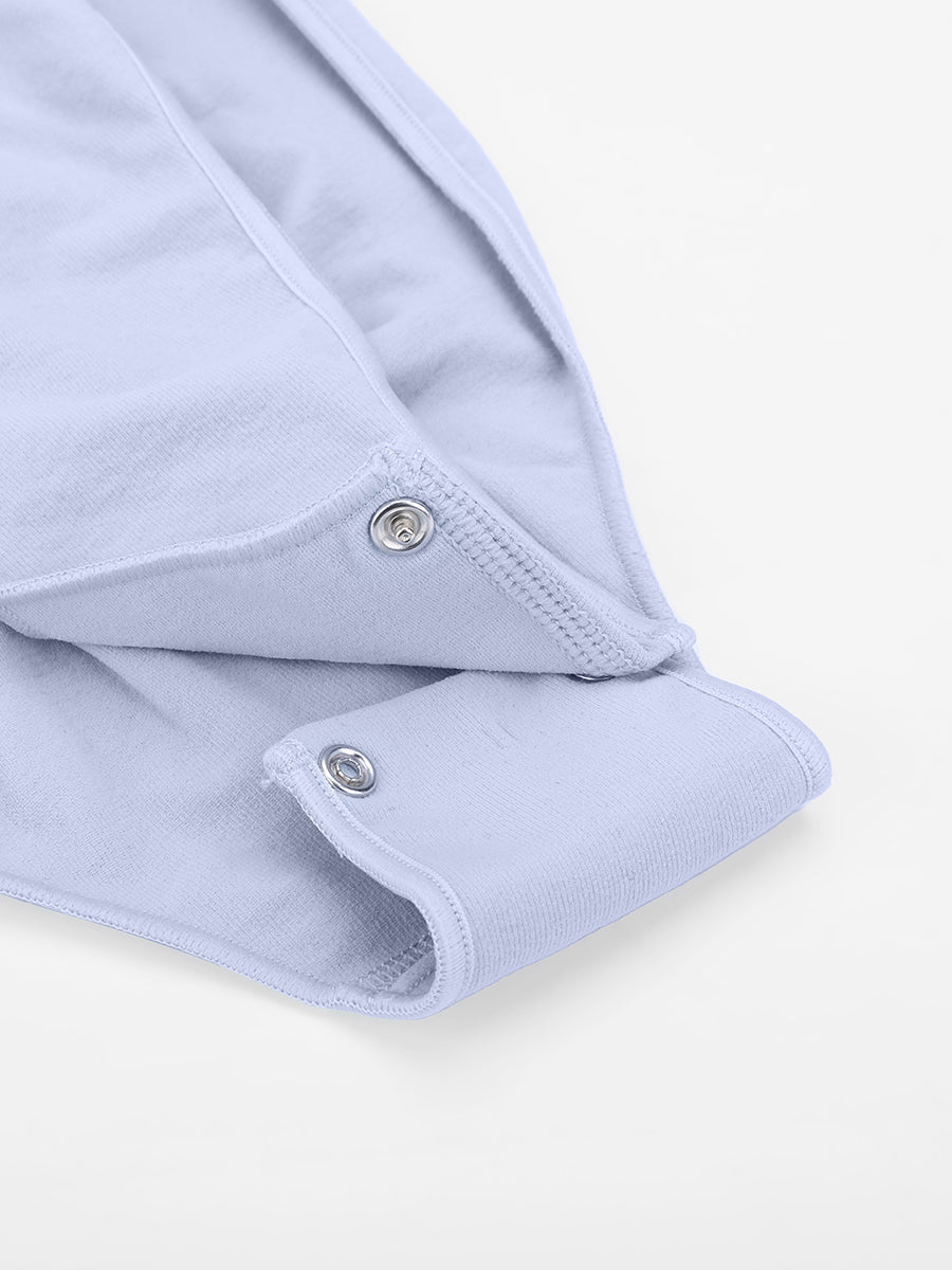 Versatile Chest & Waist Control Shapewear Bodysuit - Auxieswear