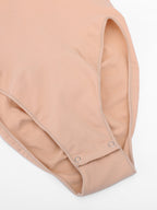 Versatile Chest & Waist Control Shapewear Bodysuit