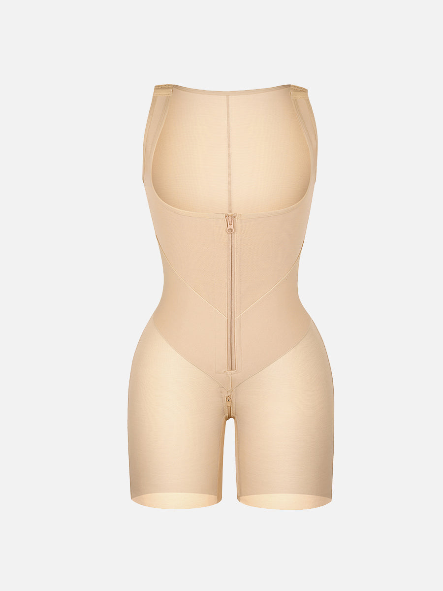 U-Shaped Chest & Waist Control Full Body Shaper
