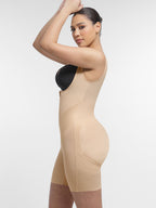 U-Shaped Chest & Waist Control Full Body Shaper