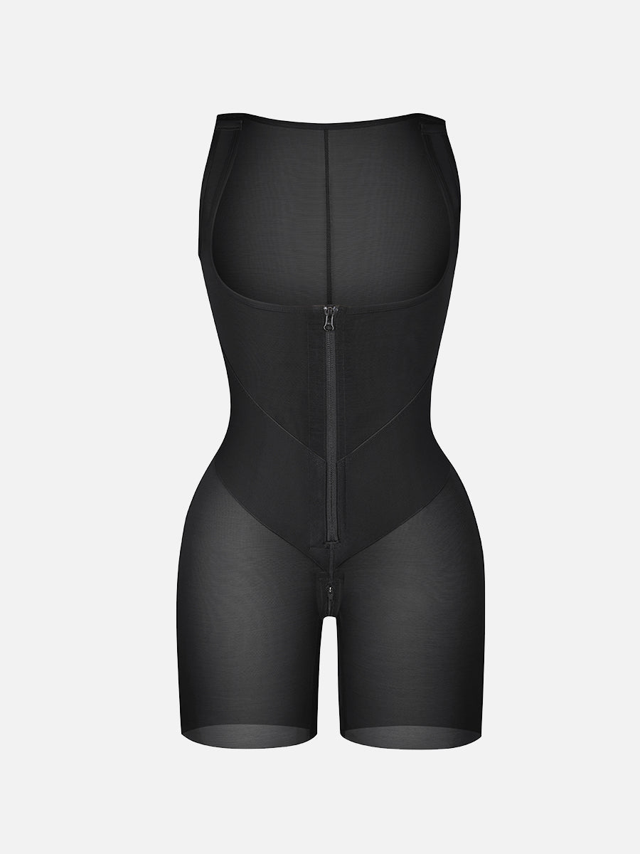U-Shaped Chest & Waist Control Full Body Shaper