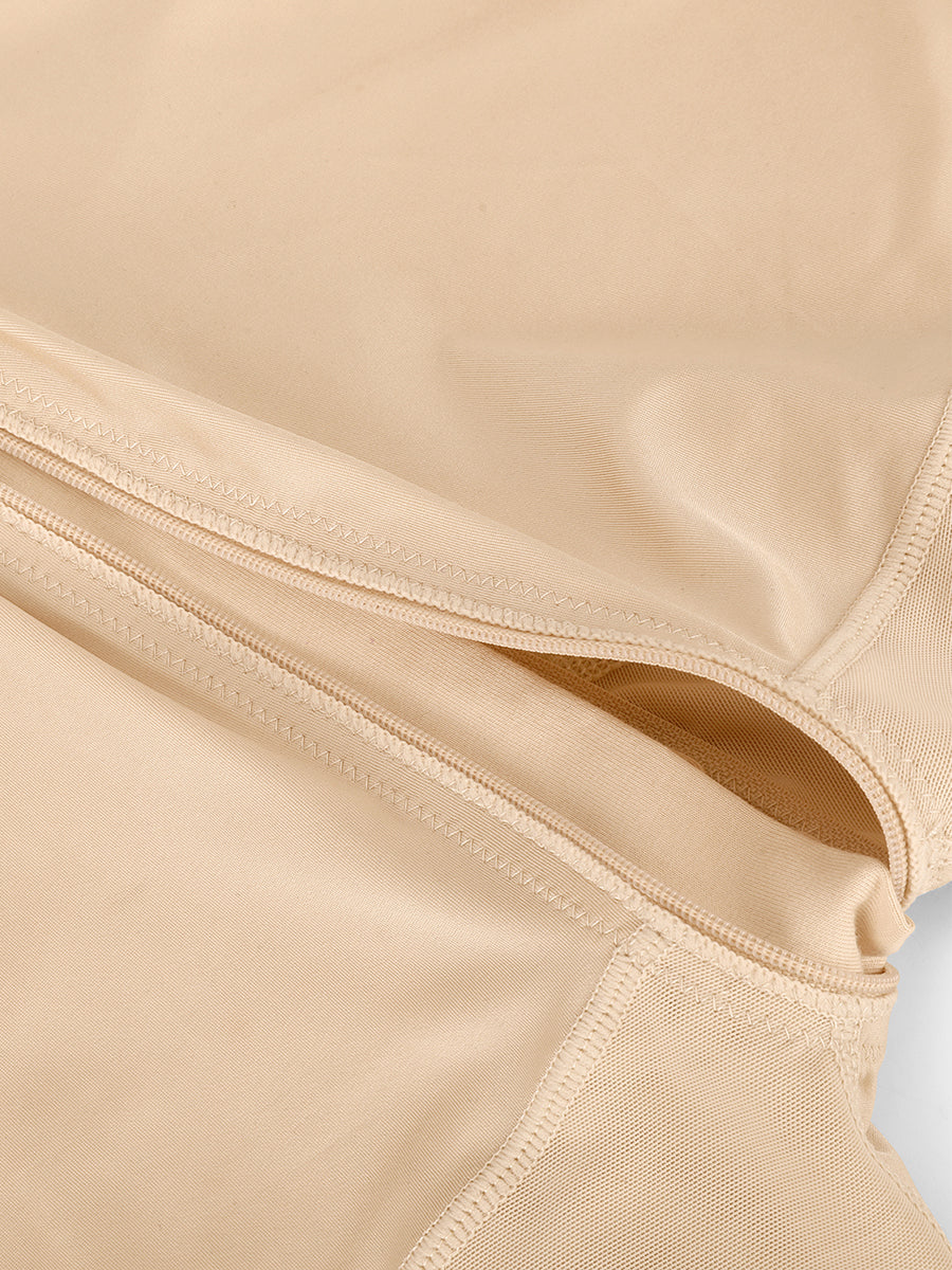 U-Shaped Chest & Waist Control Full Body Shaper - Auxieswear