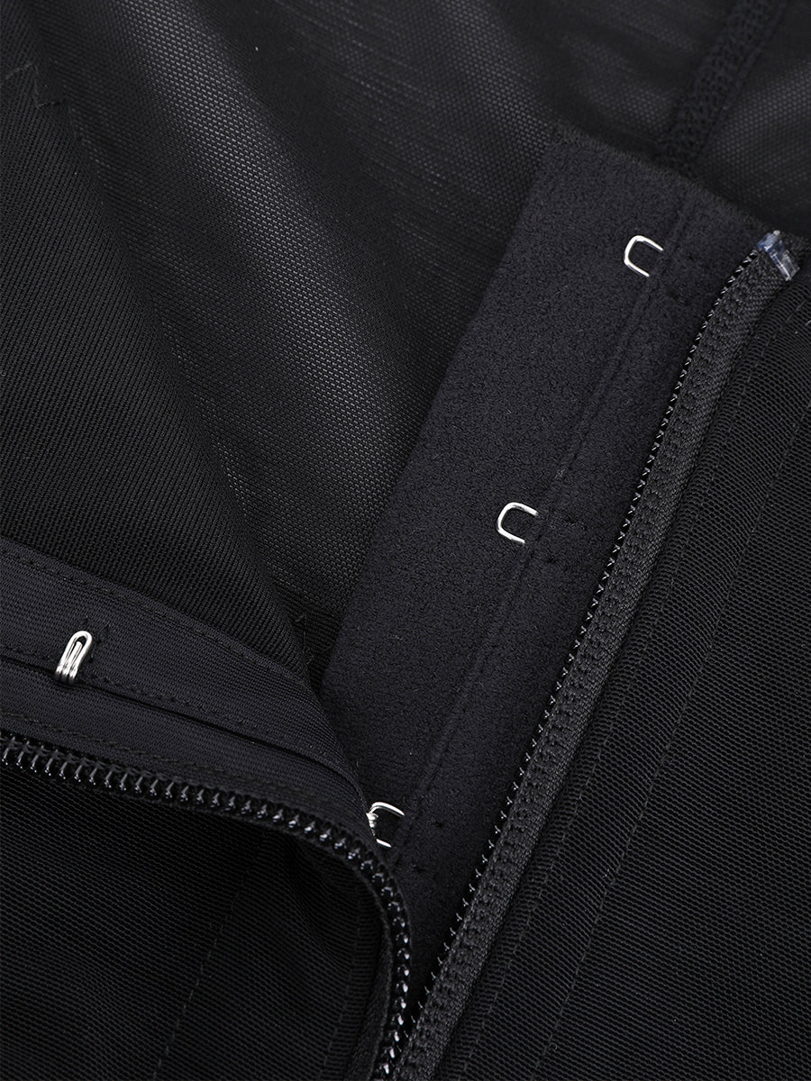 U-Shaped Chest & Waist Control Full Body Shaper - Auxieswear