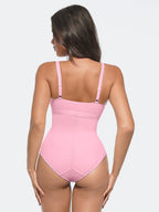 Antibacterial Tummy Control High Waisted Briefs