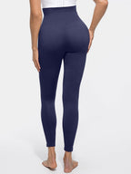 Anti-Slip Waistband High Waisted Sculpting Leggings