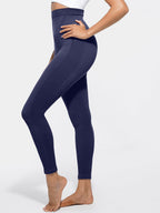 Anti-Slip Waistband High Waisted Sculpting Leggings