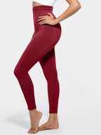 Anti-Slip Waistband High Waisted Sculpting Leggings