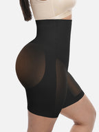 High-Waisted Butt Lifting Mid-Thigh Slimmer