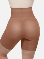 High-Waisted Butt Lifting Mid-Thigh Slimmer