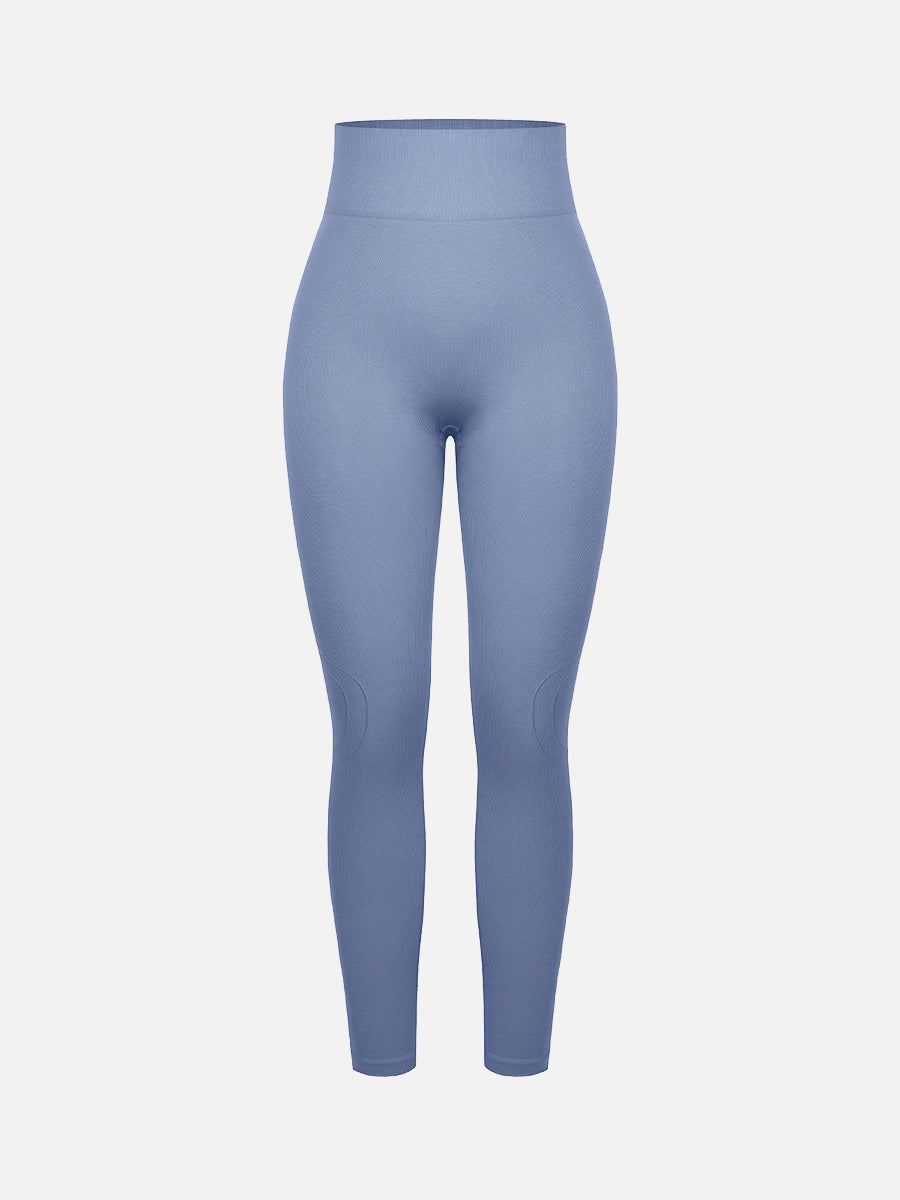 Butt Lift Seamless Yoga Leggings - Auxieswear