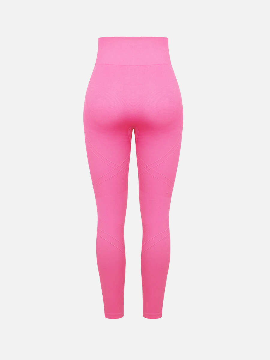 Butt Lift Seamless Yoga Leggings - Auxieswear