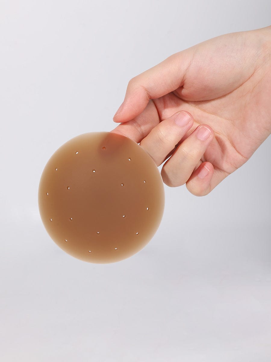 Discreet Reusable Nipple Covers