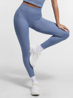 Butt Lift Seamless Yoga Leggings