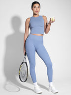 Butt Lift Seamless Yoga Leggings