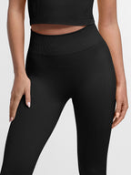 Butt Lift Seamless Yoga Leggings