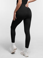 Butt Lift Seamless Yoga Leggings